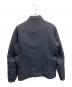 ARC'TERYX (アークテリクス) ATOM AR JACKET　アトム AR ジャケット メンズ ブラック サイズ:M：25000円