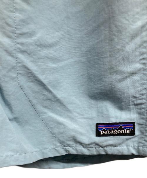 Patagonia（パタゴニア）Patagonia (パタゴニア) バギーズショーツ スカイブルー サイズ:XSの古着・服飾アイテム