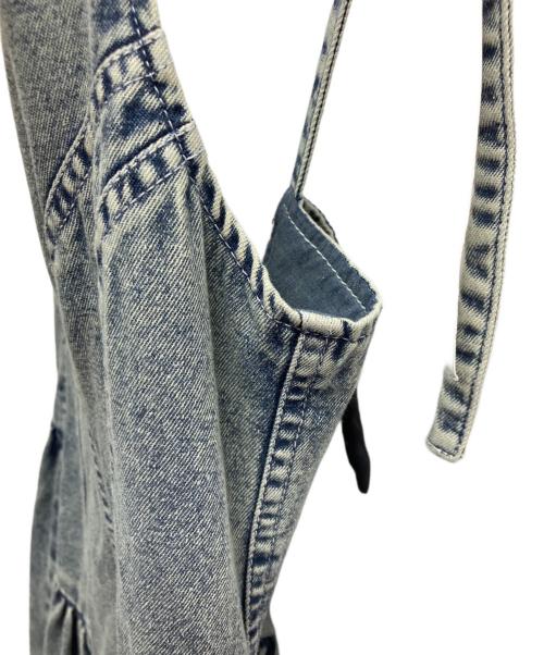MAISON SPECIAL（メゾンスペシャル）MAISON SPECIAL (メゾンスペシャル) Denim Camisole Maxi One-piece Dress インディゴ サイズ:38 未使用品の古着・服飾アイテム