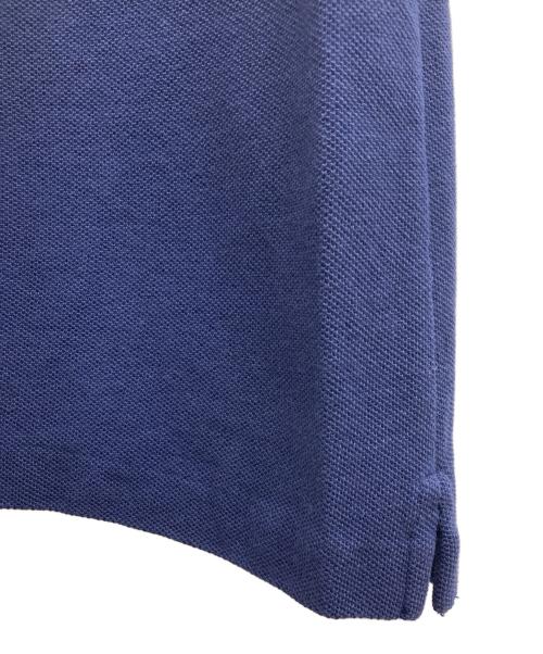 POLO RALPH LAUREN（ポロ・ラルフローレン）POLO RALPH LAUREN (ポロ・ラルフローレン) ポロワンピース ネイビー サイズ:Sの古着・服飾アイテム