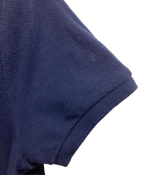 POLO RALPH LAUREN（ポロ・ラルフローレン）POLO RALPH LAUREN (ポロ・ラルフローレン) ポロワンピース ネイビー サイズ:Sの古着・服飾アイテム