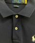 中古・古着 POLO RALPH LAUREN (ポロ・ラルフローレン) ポロワンピース ネイビー サイズ:S：6000円