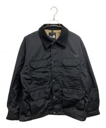 THE NORTH FACE（ザ ノース フェイス）の古着「MOUNTAIN COVERALL」｜ブラック