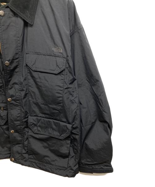 THE NORTH FACE（ザ ノース フェイス）THE NORTH FACE (ザ ノース フェイス) MOUNTAIN COVERALL ブラック サイズ:XLの古着・服飾アイテム