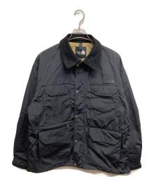 THE NORTH FACE（ザ ノース フェイス）の古着「MOUNTAIN COVERALL」｜ブラック