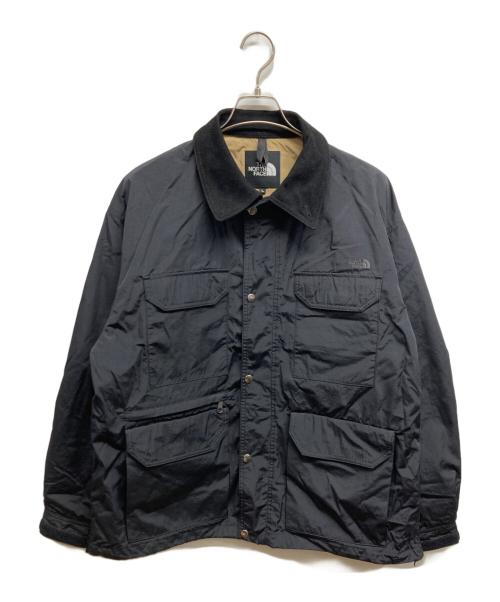 THE NORTH FACE（ザ ノース フェイス）THE NORTH FACE (ザ ノース フェイス) MOUNTAIN COVERALL ブラック サイズ:Lの古着・服飾アイテム