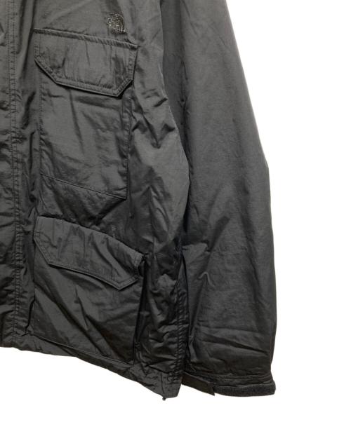 THE NORTH FACE（ザ ノース フェイス）THE NORTH FACE (ザ ノース フェイス) MOUNTAIN COVERALL ブラック サイズ:Lの古着・服飾アイテム