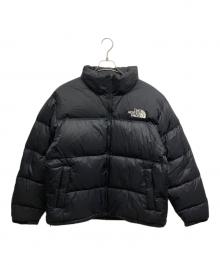 THE NORTH FACE（ザ ノース フェイス）の古着「ダウンジャケット」｜ブラック