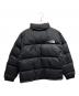THE NORTH FACE (ザ ノース フェイス) ダウンジャケット ブラック サイズ:XL 未使用品：30000円