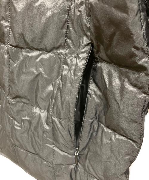 GRAMICCI（グラミチ）GRAMICCI (グラミチ) TAION (タイオン) インナーダウンジャケット ブラック サイズ:Mの古着・服飾アイテム