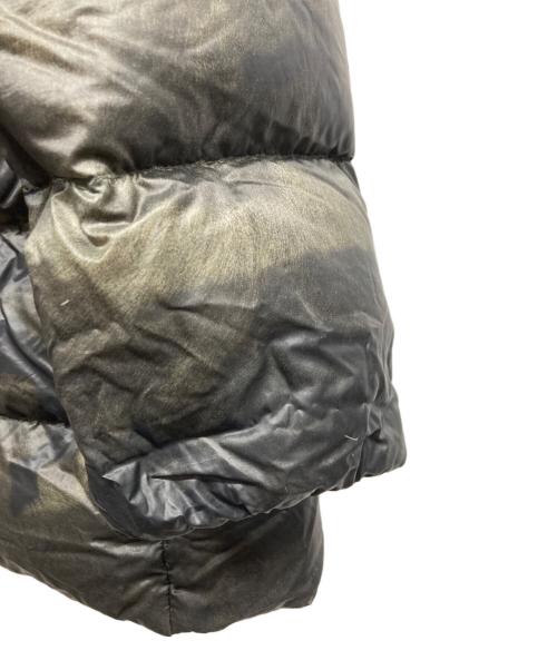 MONCLER（モンクレール）MONCLER (モンクレール) ダウンジャケット グリーン サイズ:２の古着・服飾アイテム