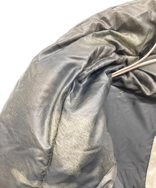 MONCLER（モンクレール）MONCLER (モンクレール) ダウンジャケット グリーン サイズ:２の古着・服飾アイテム