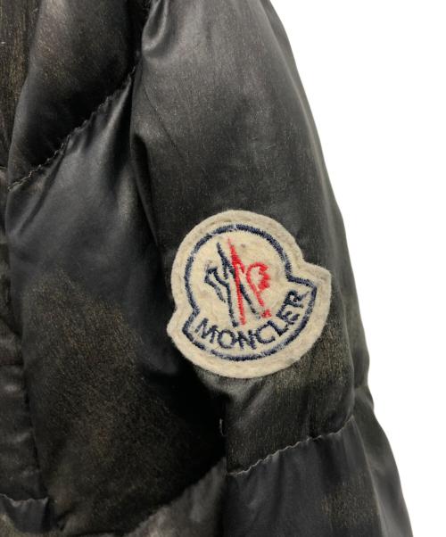 MONCLER（モンクレール）MONCLER (モンクレール) ダウンジャケット グリーン サイズ:２の古着・服飾アイテム