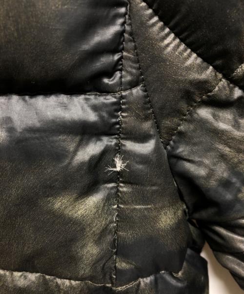 MONCLER（モンクレール）MONCLER (モンクレール) ダウンジャケット グリーン サイズ:２の古着・服飾アイテム