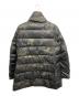 MONCLER (モンクレール) ダウンジャケット グリーン サイズ:２：20000円