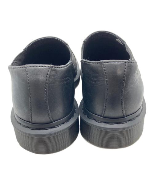 Dr.Martens（ドクターマーチン）Dr.Martens (ドクターマーチン) スリッポン ブラック サイズ:42の古着・服飾アイテム