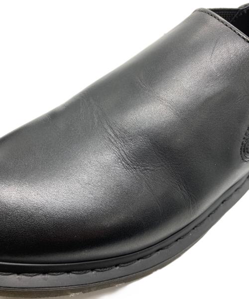 Dr.Martens（ドクターマーチン）Dr.Martens (ドクターマーチン) スリッポン ブラック サイズ:42の古着・服飾アイテム