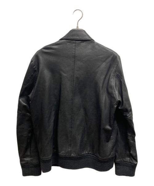 BEDWIN &THE HEARTBREAKERS（ベドウィンアンドザ ハートブレイカーズ）BEDWIN &THE HEARTBREAKERS (ベドウィンアンドザ ハートブレイカーズ) レザージャケット ブラック サイズ:5の古着・服飾アイテム
