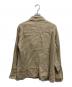 KAPTAIN SUNSHINE (キャプテンサンシャイン) Safari Shirt Jacket ベージュ サイズ:38：25000円