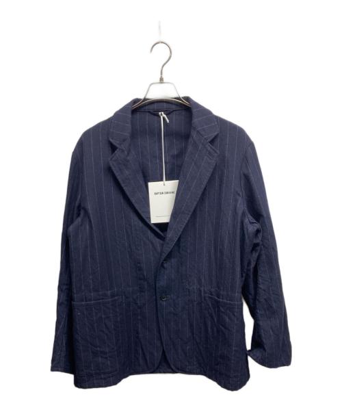 KAPTAIN SUNSHINE（キャプテンサンシャイン）KAPTAIN SUNSHINE (キャプテンサンシャイン) Take Easy Jacket ネイビー サイズ:40の古着・服飾アイテム