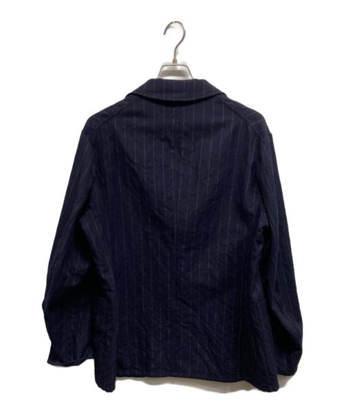 KAPTAIN SUNSHINE（キャプテンサンシャイン）KAPTAIN SUNSHINE (キャプテンサンシャイン) Take Easy Jacket ネイビー サイズ:40の古着・服飾アイテム