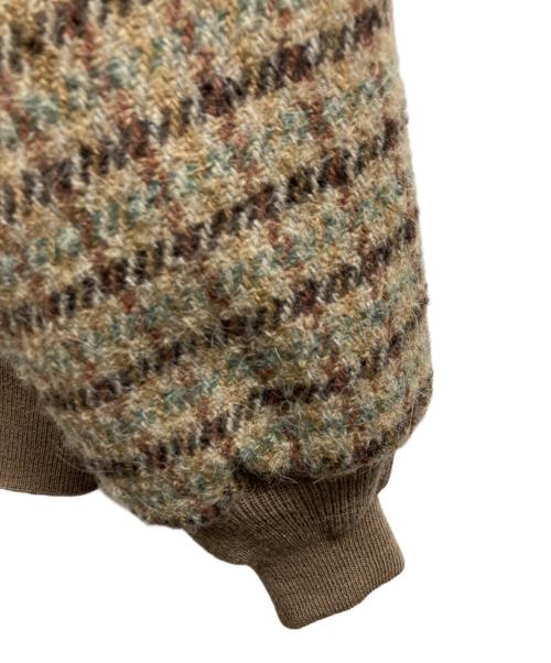 KAPTAIN SUNSHINE（キャプテンサンシャイン）KAPTAIN SUNSHINE (キャプテンサンシャイン) Flight Jacket ベージュ サイズ:3の古着・服飾アイテム