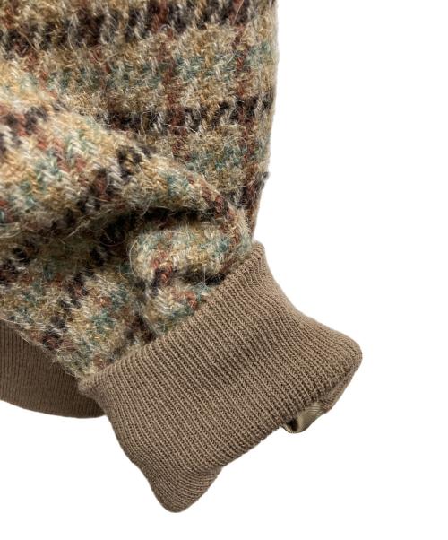 KAPTAIN SUNSHINE（キャプテンサンシャイン）KAPTAIN SUNSHINE (キャプテンサンシャイン) Flight Jacket ベージュ サイズ:3の古着・服飾アイテム