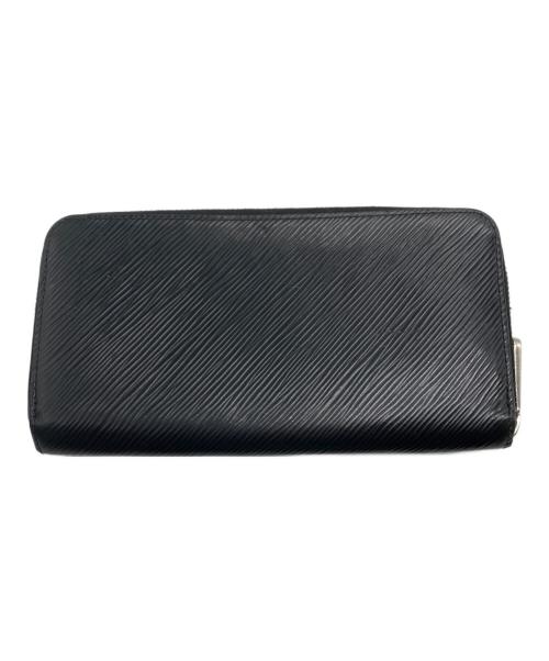 LOUIS VUITTON（ルイ ヴィトン）LOUIS VUITTON (ルイ ヴィトン) ジッピーウォレット ブラックの古着・服飾アイテム