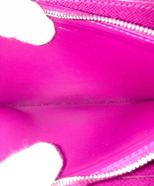 LOUIS VUITTON（ルイ ヴィトン）LOUIS VUITTON (ルイ ヴィトン) ジッピーウォレット ブラックの古着・服飾アイテム