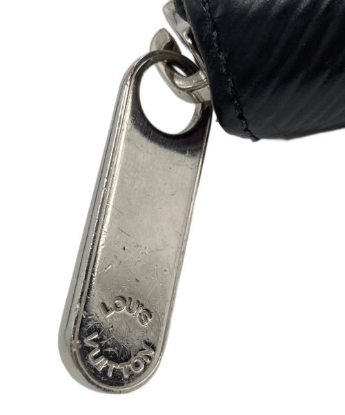 LOUIS VUITTON（ルイ ヴィトン）LOUIS VUITTON (ルイ ヴィトン) ジッピーウォレット ブラックの古着・服飾アイテム