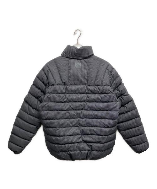 THE NORTH FACE（ザ ノース フェイス）THE NORTH FACE (ザ ノース フェイス) エンライドコンバーチブルダウンジャケット ブラック サイズ:Mの古着・服飾アイテム
