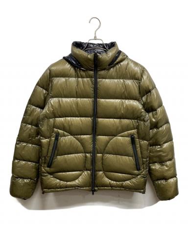 HERNO ダウンジャケット リバーシブル 中古・古着通販】HERNO (ヘルノ) 7デニールリバーシブルダウン