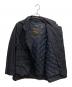 中古・古着 MACKINTOSH LONDON (マッキントッシュ ロンドン) BERWICKポリエステルフーデットブルゾン ネイビー サイズ:38：30000円
