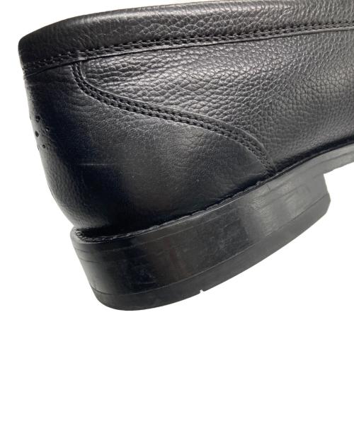 COLE HAAN（コールハーン）COLE HAAN (コールハーン) コインローファー ブラック サイズ:8の古着・服飾アイテム