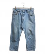 LEVI'Sリーバイス）の古着「505デニムパンツ」｜インディゴ
