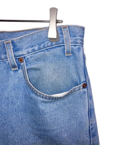 LEVI'S（リーバイス）LEVI'S (リーバイス) 505デニムパンツ インディゴ サイズ:W36の古着・服飾アイテム