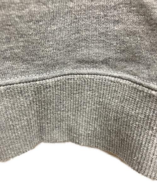 machatt（マチャット）machatt (マチャット) S/Sスウェット/machattスウェット グレー サイズ:FREEの古着・服飾アイテム