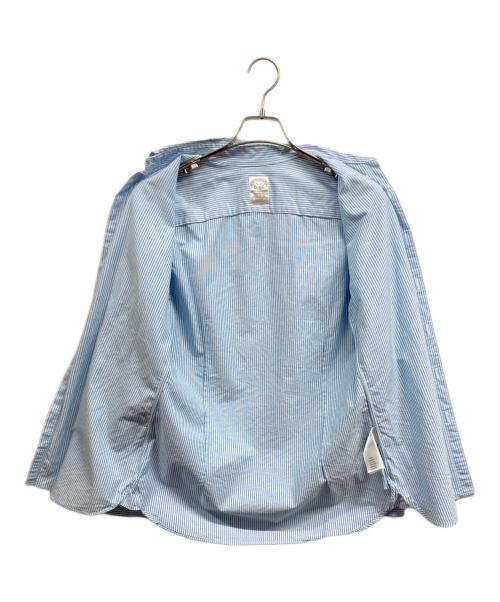 BROOKS BROTHERS（ブルックスブラザーズ）BROOKS BROTHERS (ブルックスブラザーズ) ボタンダウンシャツ ブルー サイズ:15-32の古着・服飾アイテム