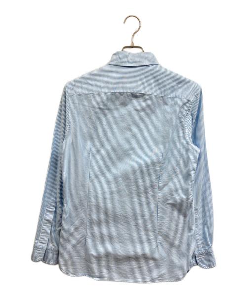 BROOKS BROTHERS（ブルックスブラザーズ）BROOKS BROTHERS (ブルックスブラザーズ) ボタンダウンシャツ ブルー サイズ:15-32の古着・服飾アイテム