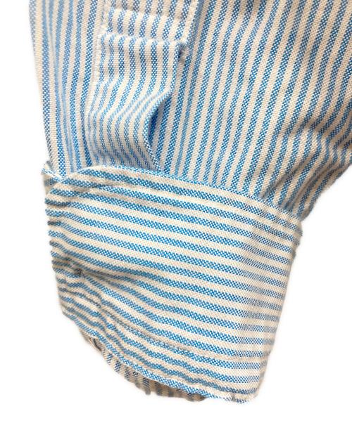BROOKS BROTHERS（ブルックスブラザーズ）BROOKS BROTHERS (ブルックスブラザーズ) ボタンダウンシャツ ブルー サイズ:15-32の古着・服飾アイテム