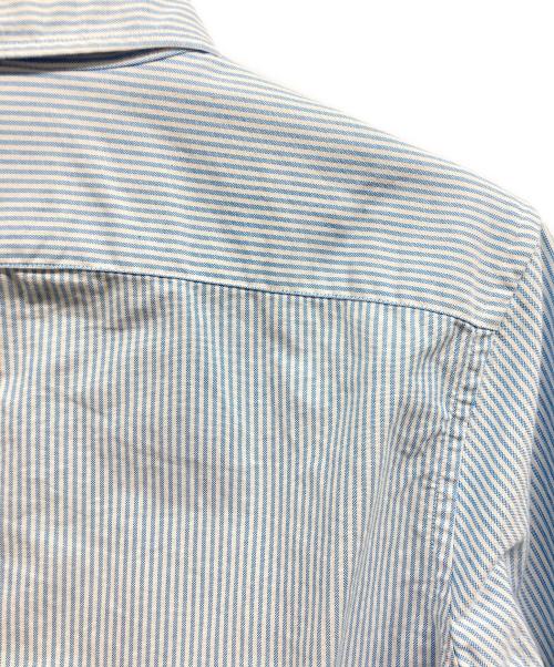 BROOKS BROTHERS（ブルックスブラザーズ）BROOKS BROTHERS (ブルックスブラザーズ) ボタンダウンシャツ ブルー サイズ:15-32の古着・服飾アイテム