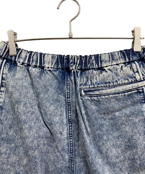 ATMOS（アトモス）atmos (アトモス) Piping Line Denim Shorts ネイビー サイズ:Lの古着・服飾アイテム