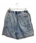 atmos (アトモス) Piping Line Denim Shorts ネイビー サイズ:L：8000円