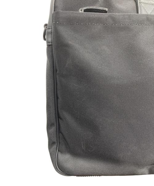 PORTER（ポーター）PORTER (ポーター) 2WAYブリーフケース ブラックの古着・服飾アイテム