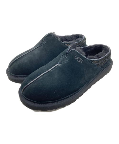 UGG（アグ）UGG (アグ) Neuman ブラック サイズ:US10の古着・服飾アイテム