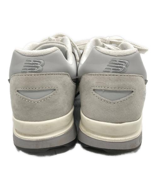 NEW BALANCE（ニューバランス）NEW BALANCE (ニューバランス) CM1600RC ローカットスニーカー グレー サイズ:28の古着・服飾アイテム