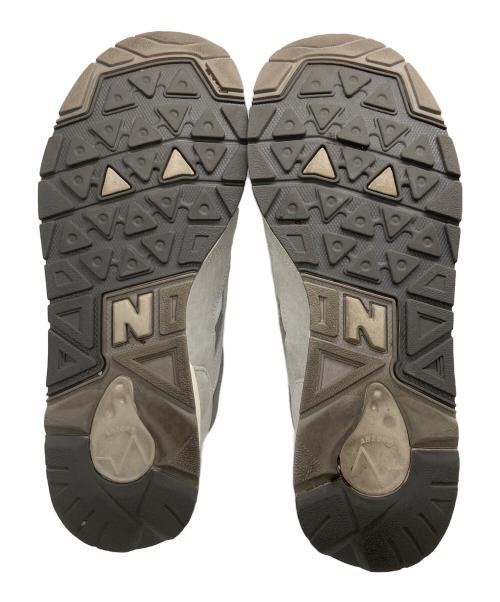 NEW BALANCE（ニューバランス）NEW BALANCE (ニューバランス) CM1600RC ローカットスニーカー グレー サイズ:28の古着・服飾アイテム