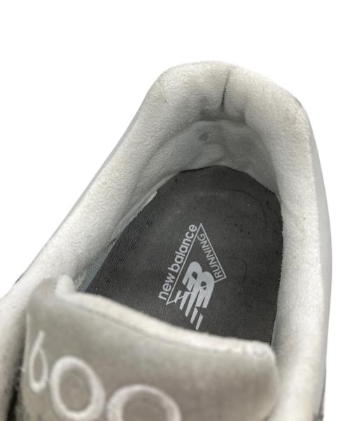 NEW BALANCE（ニューバランス）NEW BALANCE (ニューバランス) CM1600RC ローカットスニーカー グレー サイズ:28の古着・服飾アイテム