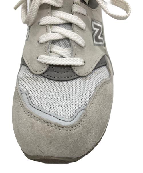 NEW BALANCE（ニューバランス）NEW BALANCE (ニューバランス) CM1600RC ローカットスニーカー グレー サイズ:28の古着・服飾アイテム