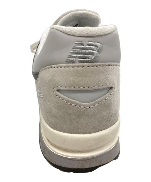 NEW BALANCE（ニューバランス）NEW BALANCE (ニューバランス) CM1600RC ローカットスニーカー グレー サイズ:28の古着・服飾アイテム